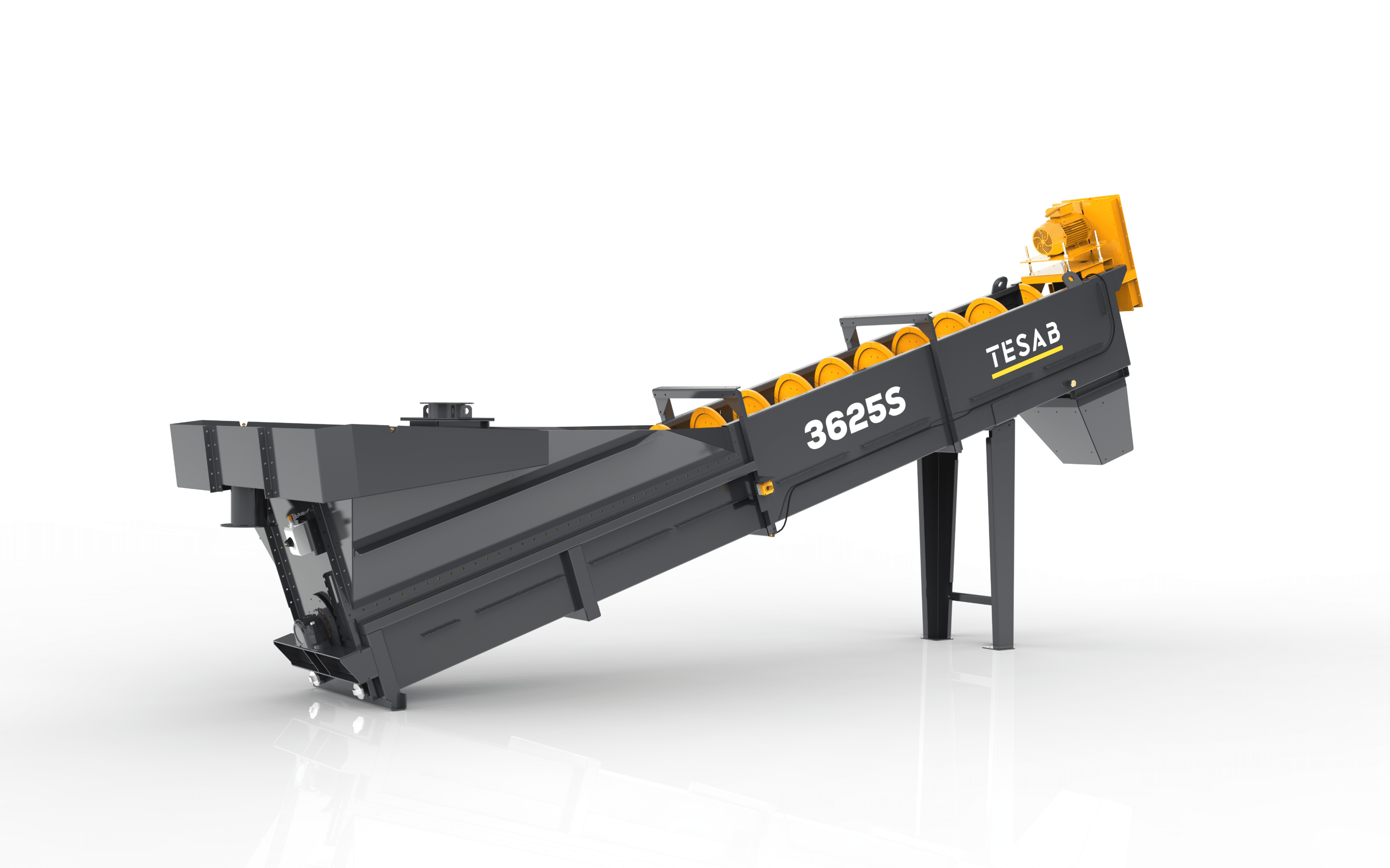 Tesab 3625S Sandscrew